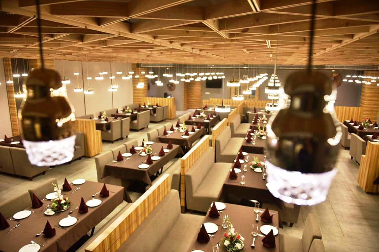 The Panchvati Hotel Rajkot Exteriör bild