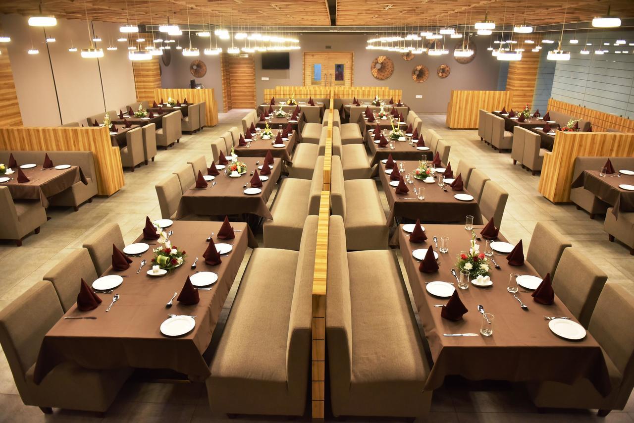 The Panchvati Hotel Rajkot Exteriör bild