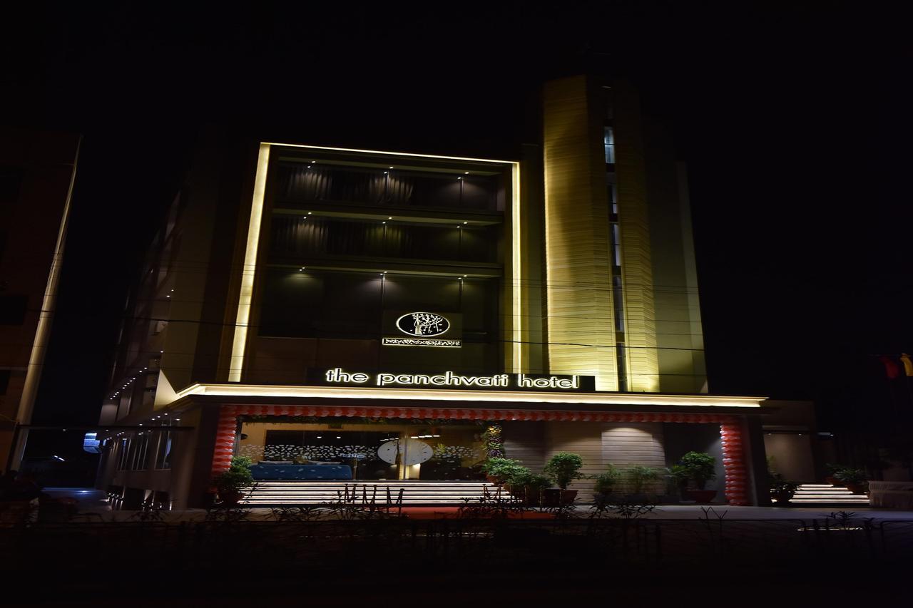 The Panchvati Hotel Rajkot Exteriör bild