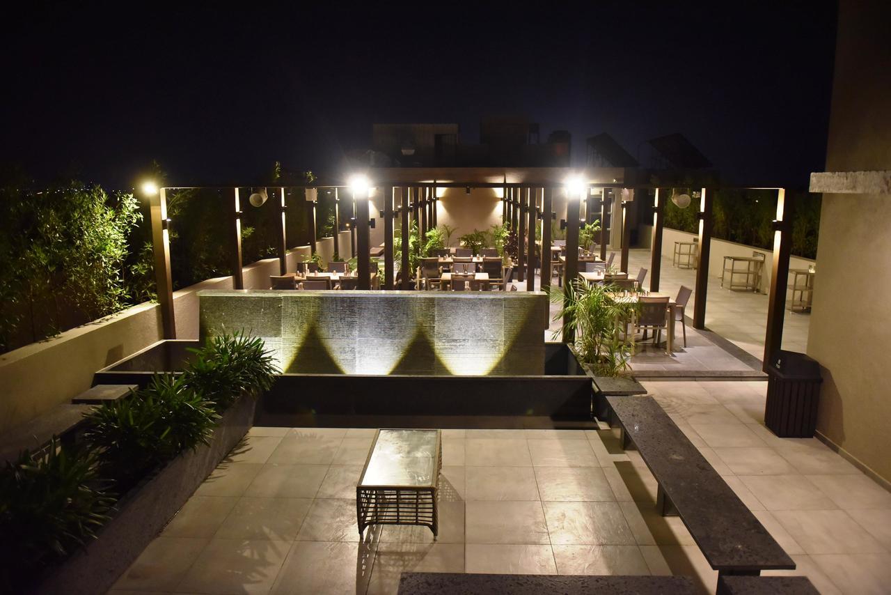The Panchvati Hotel Rajkot Exteriör bild