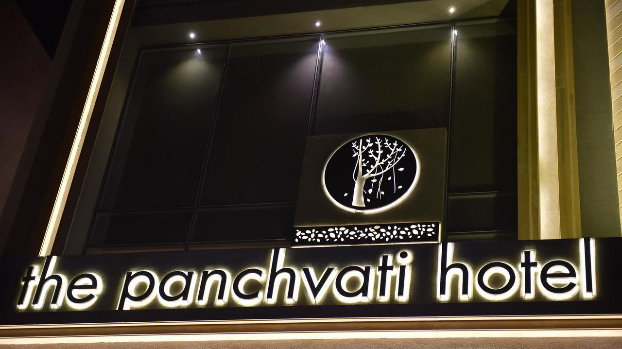 The Panchvati Hotel Rajkot Exteriör bild