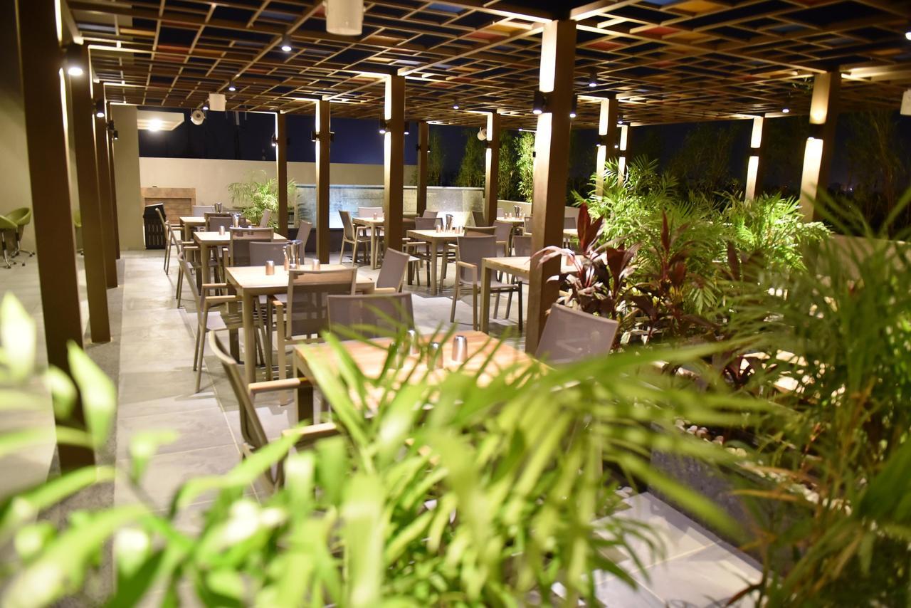 The Panchvati Hotel Rajkot Exteriör bild