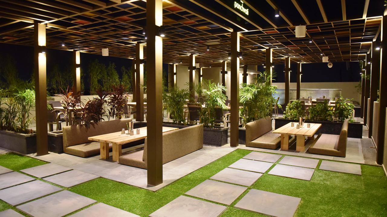 The Panchvati Hotel Rajkot Exteriör bild