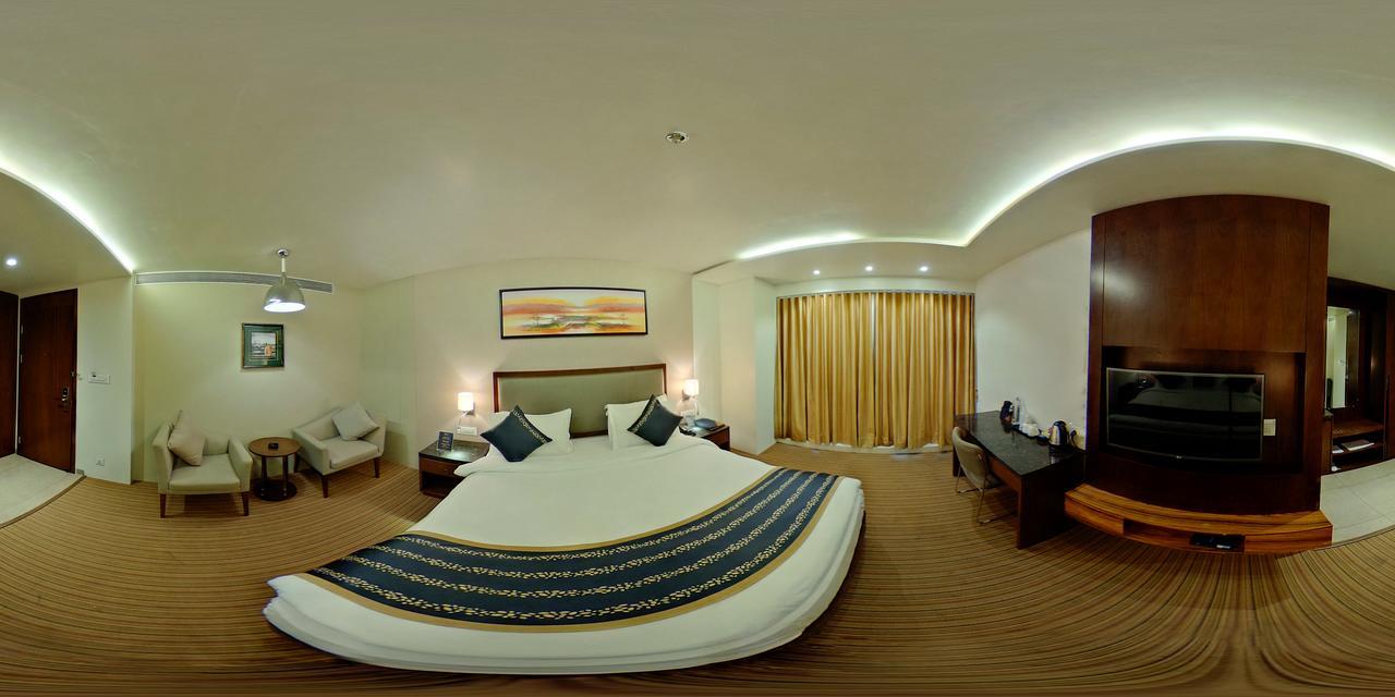 The Panchvati Hotel Rajkot Exteriör bild